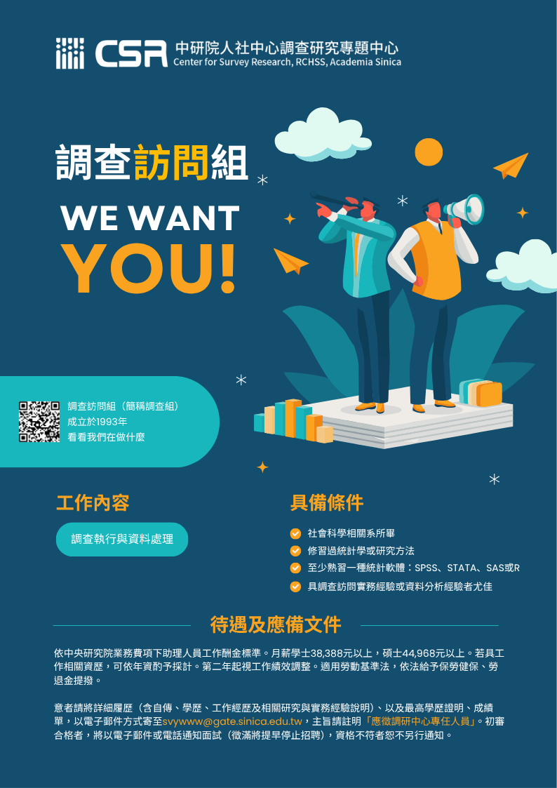 中研院人社中心調查研究專題中心調查訪問組徵人.png